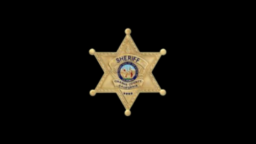 Badge of the OCSD